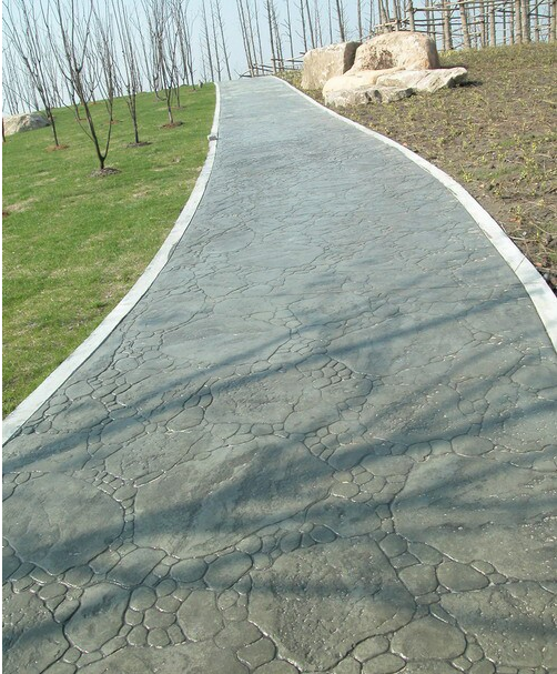 忠县压模地坪